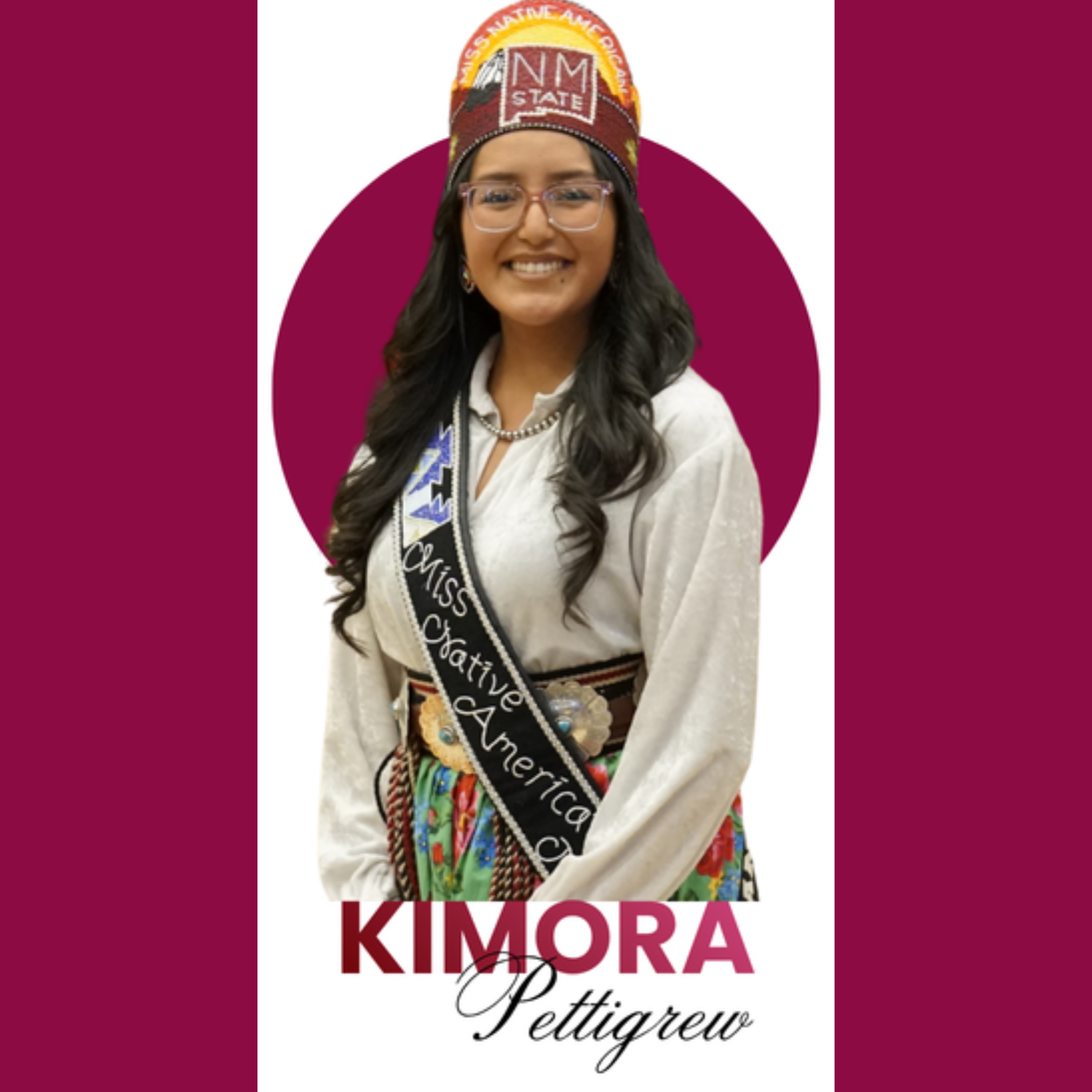 Picture of Miss NA, Kimora